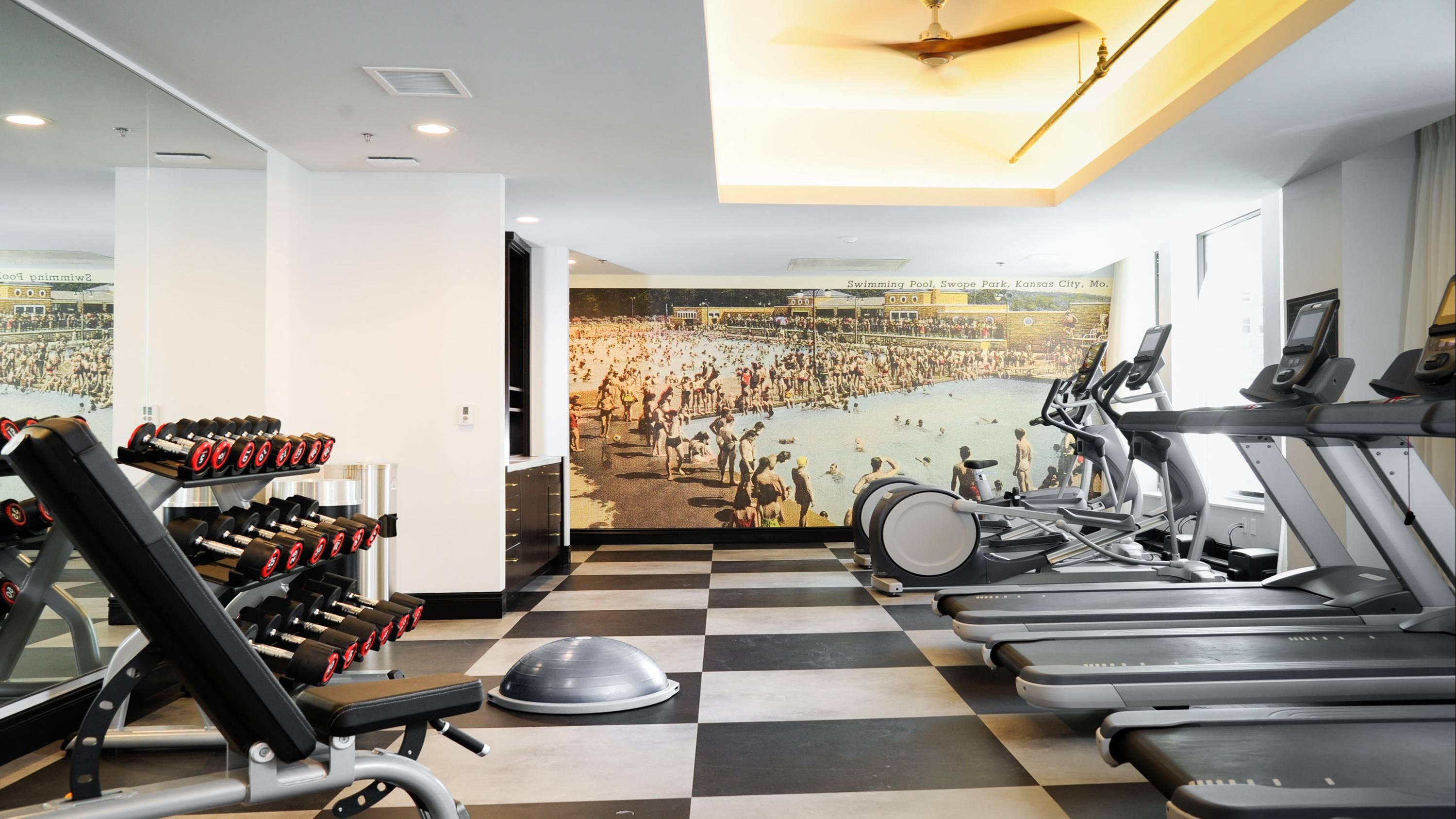 Gym
