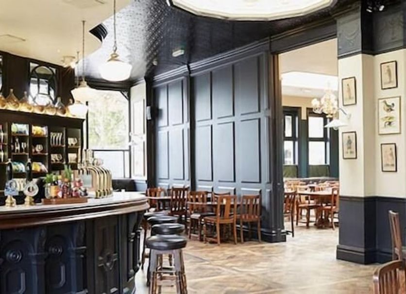 Bar Photo
