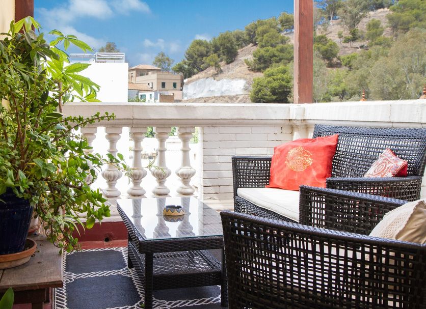 Balcony Photo