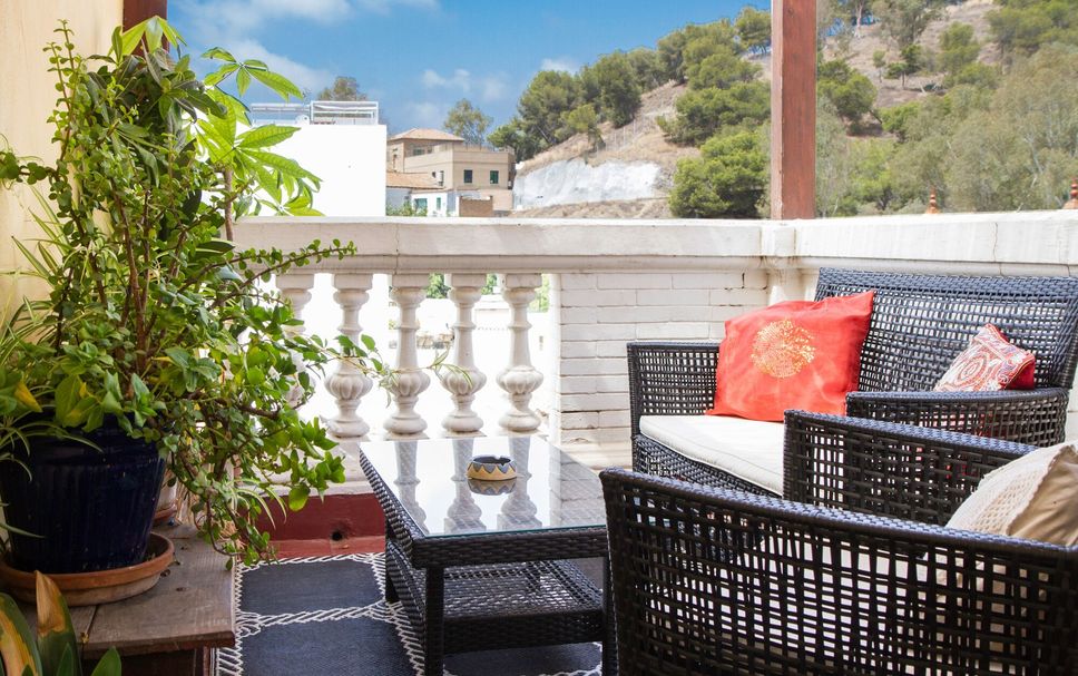 Balcony Photo