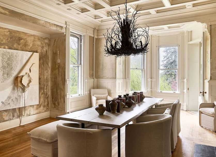 Dining room Photo