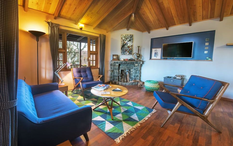 Living room Photo