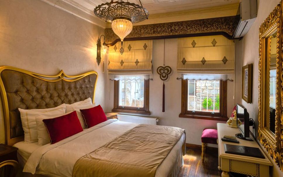 Bedroom Photo