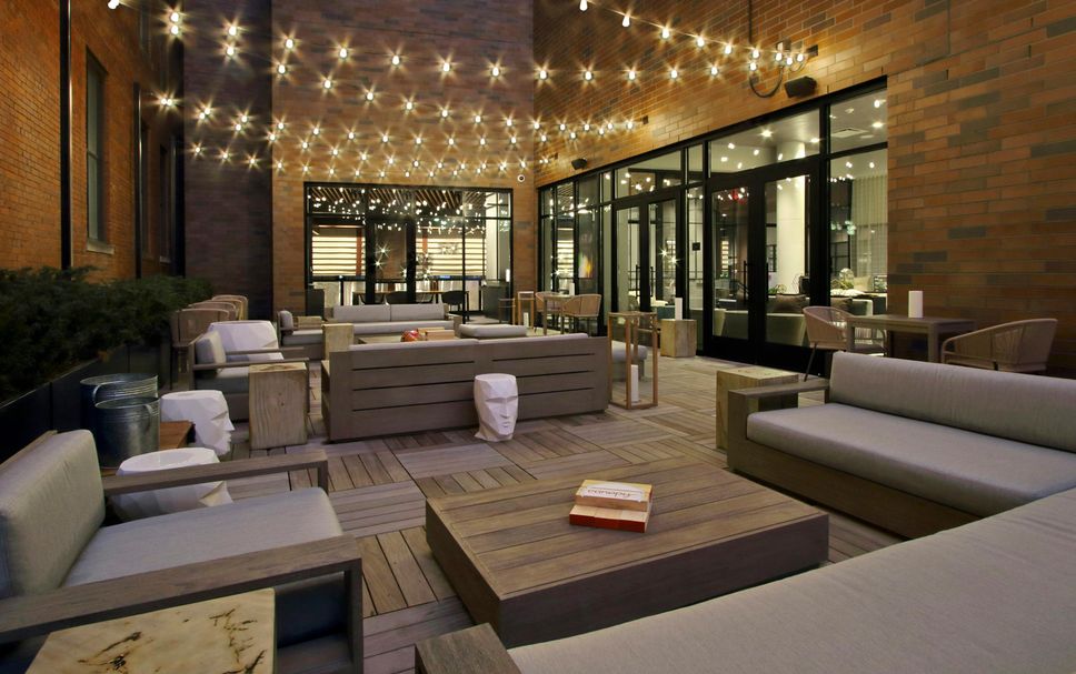 Lounge Photo