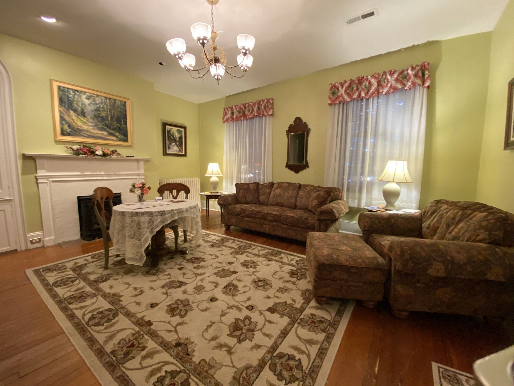 Living room
