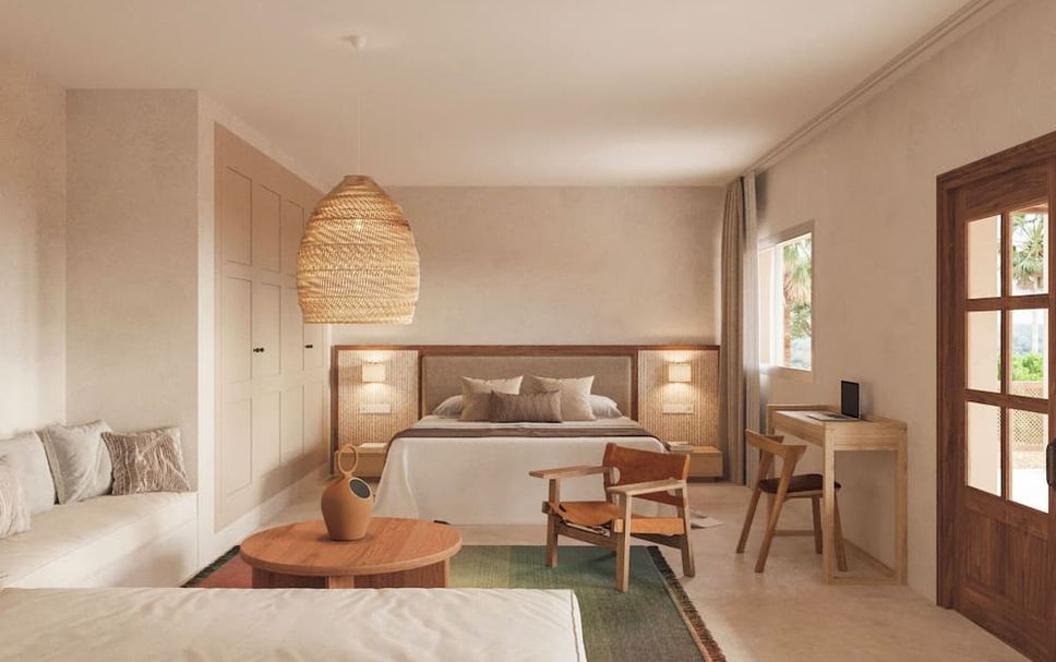 Bedroom Photo