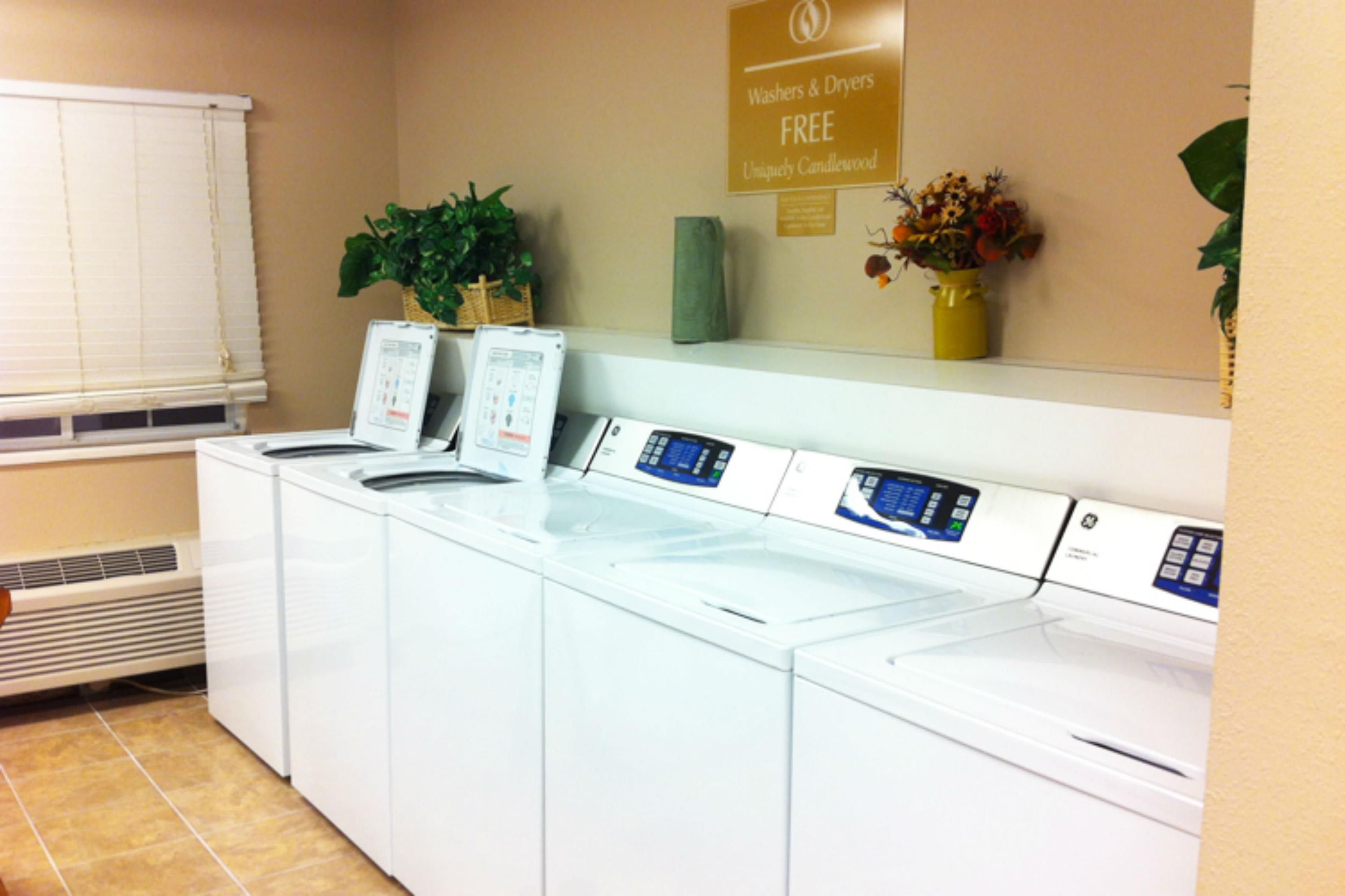 Laundry facility