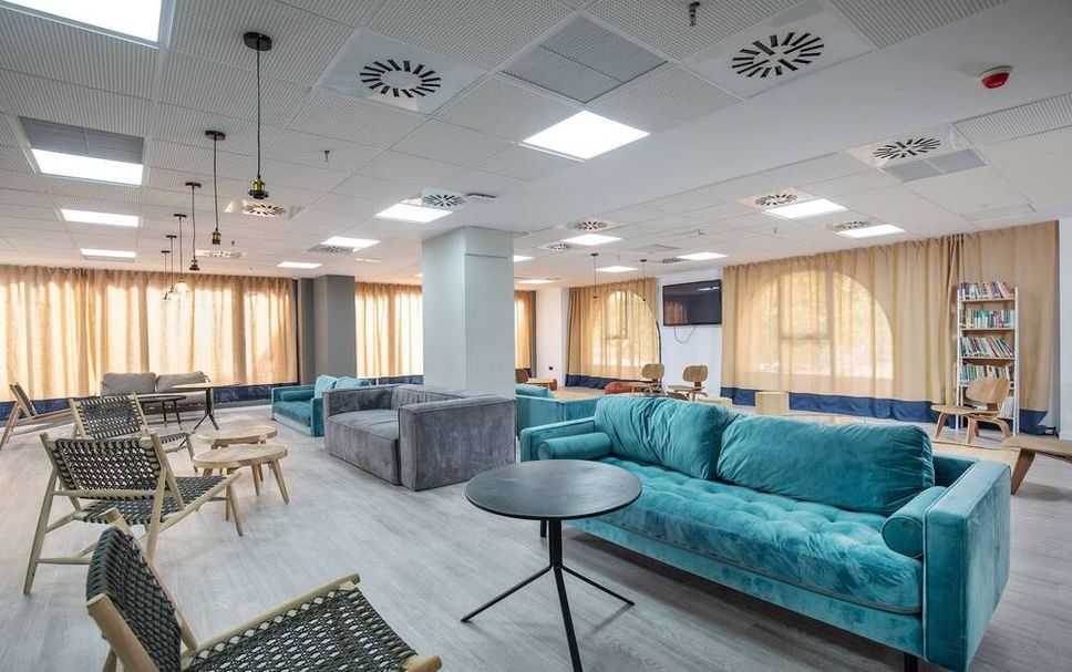 Lounge Photo