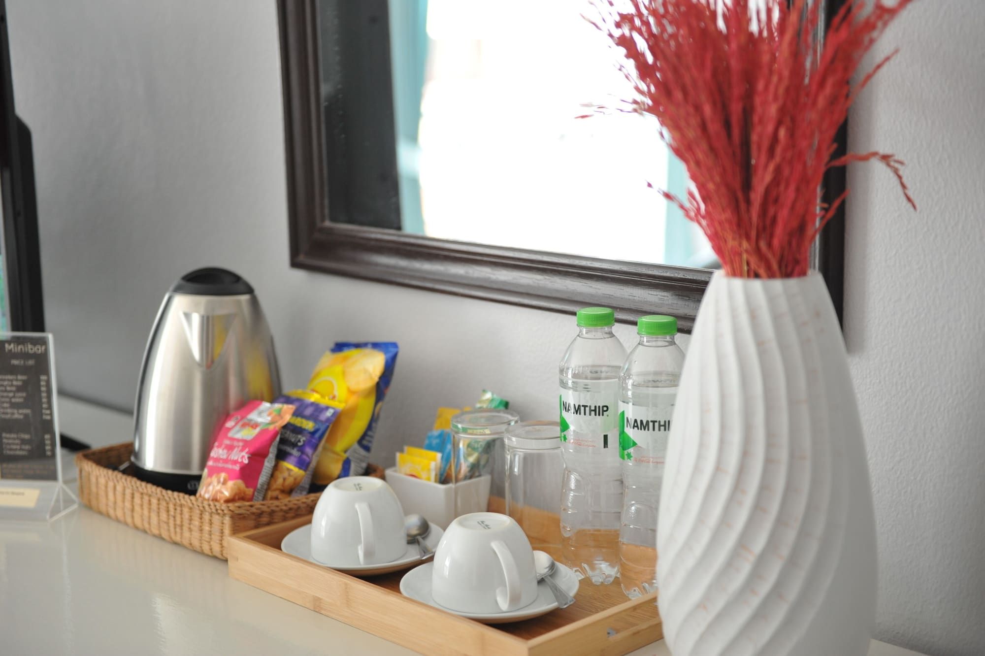 Room amenity