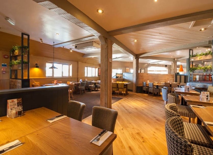 Restaurant Photo