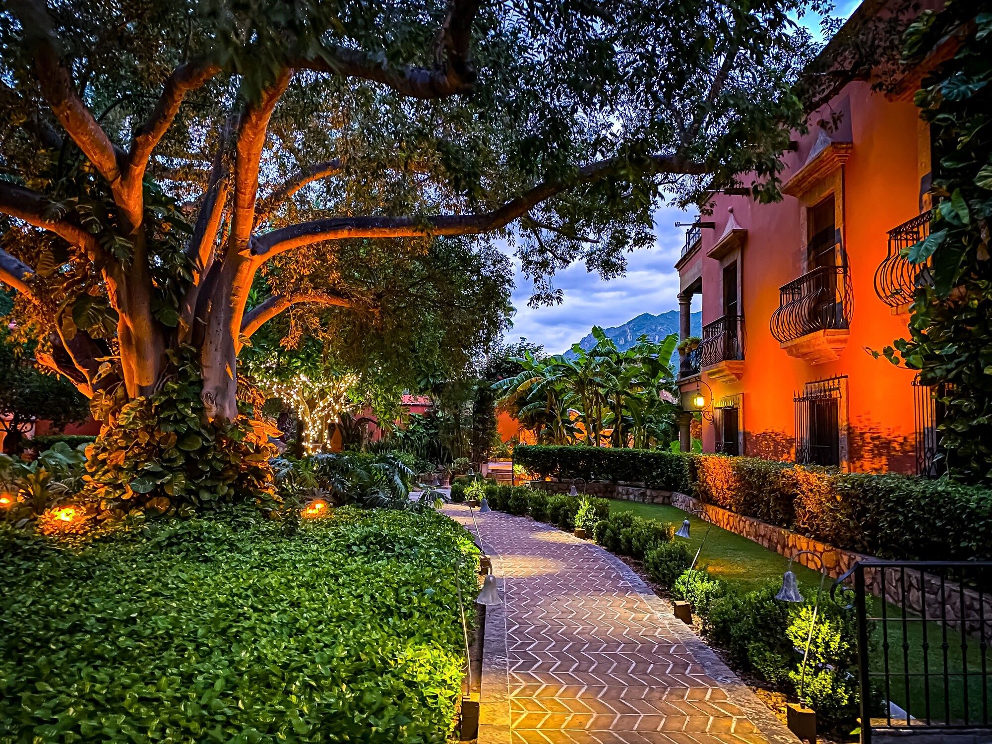 Outdoors view Photo