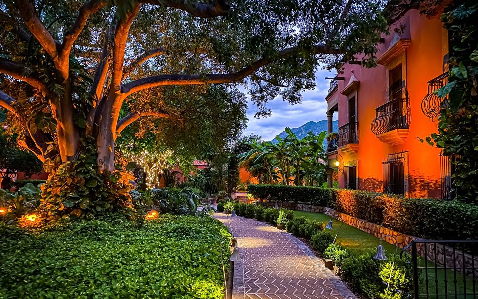 Outdoors view Photo