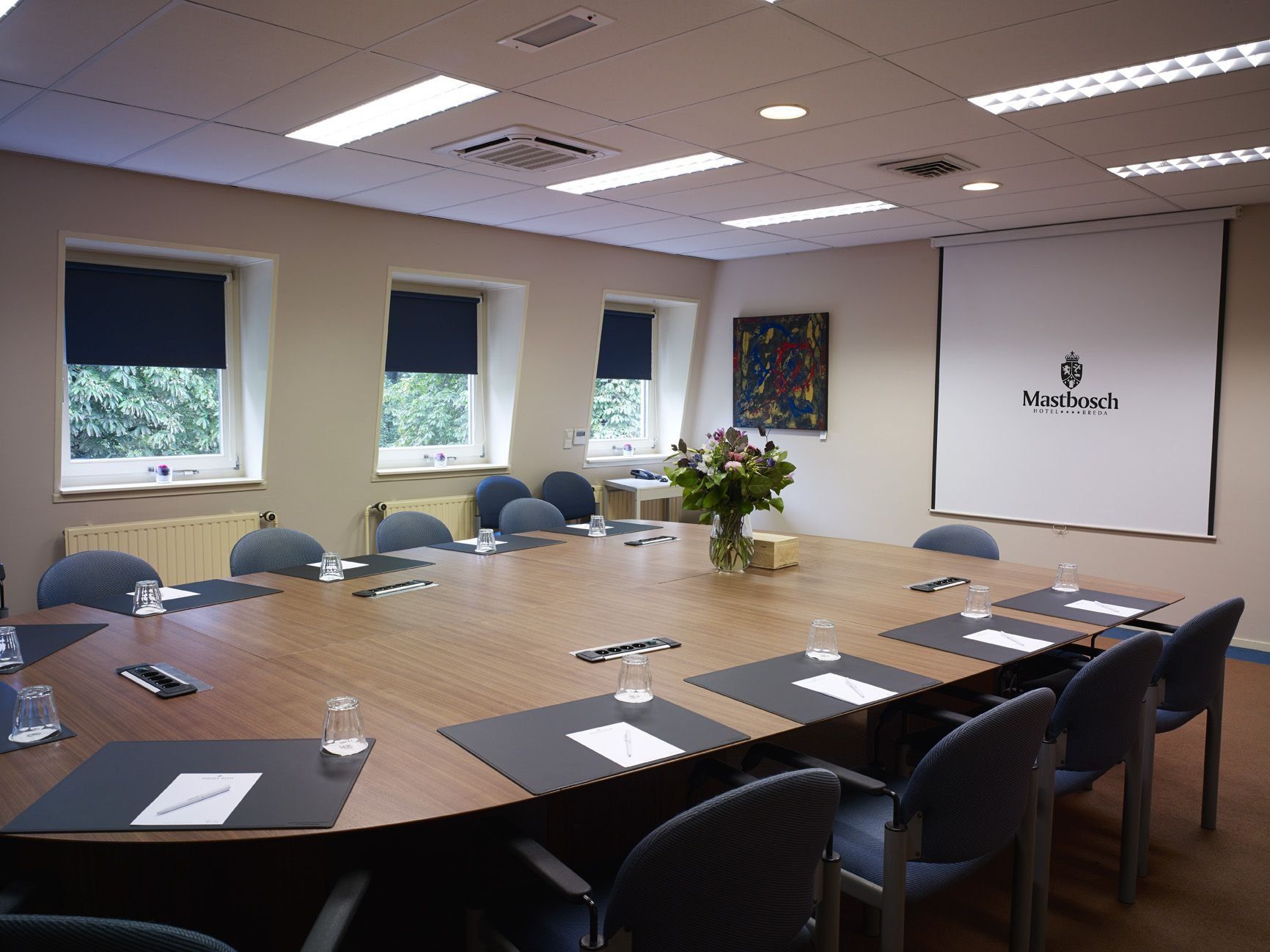 Conference room