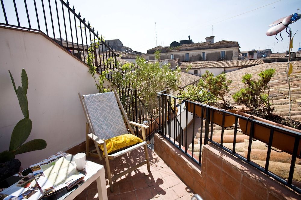 Balcony Photo