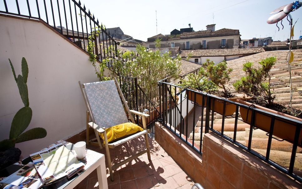 Balcony Photo