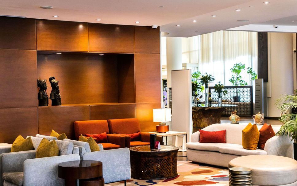 Lounge Photo