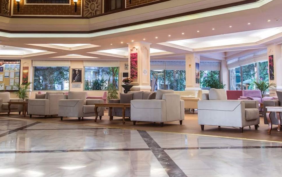 Lobby Photo