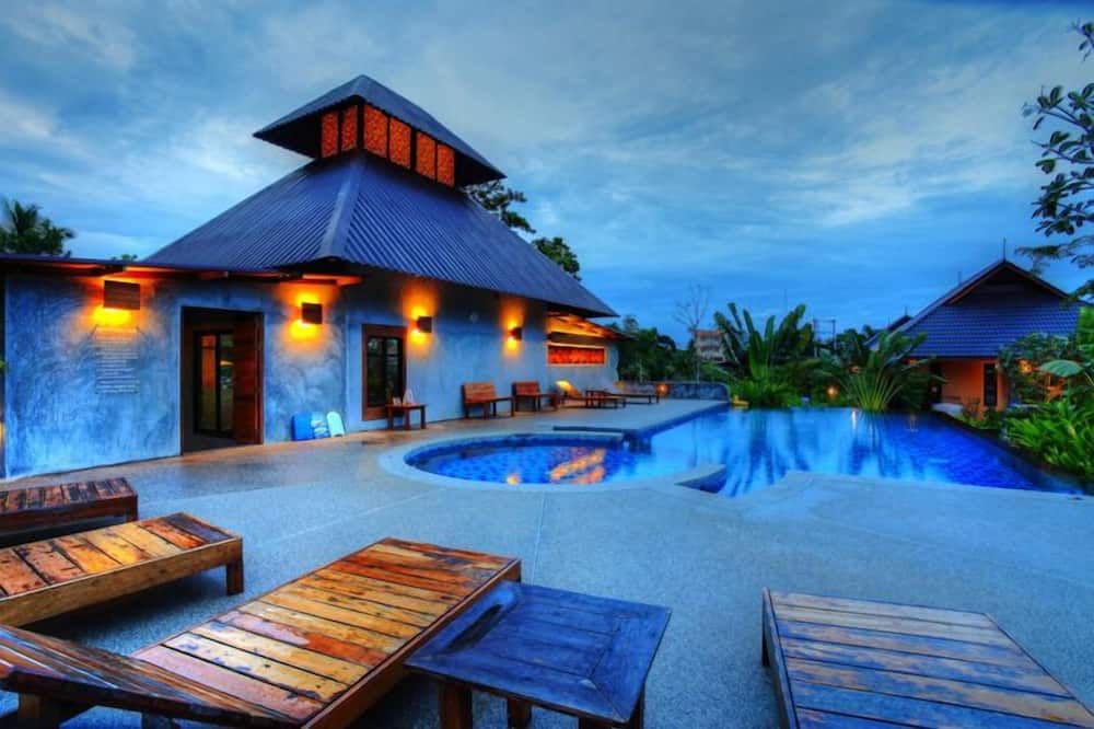 Pool Photo