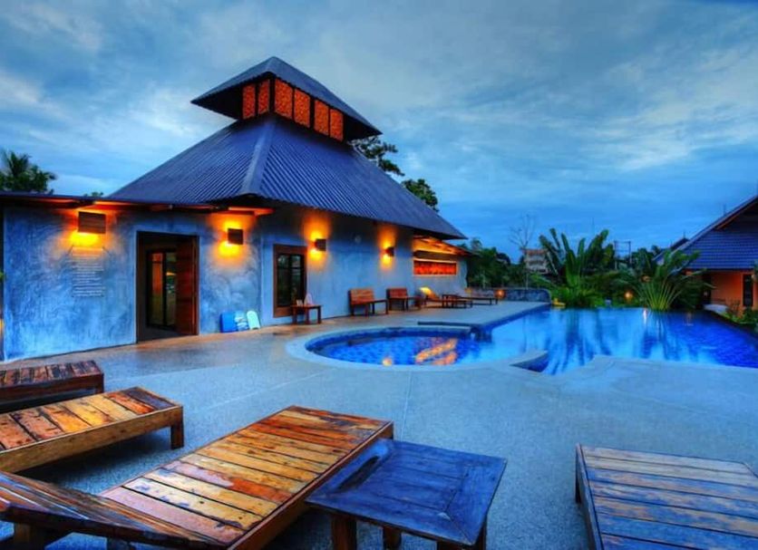 Pool Photo