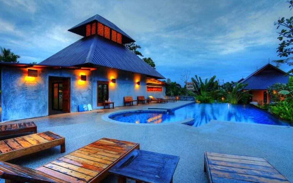 Pool Photo