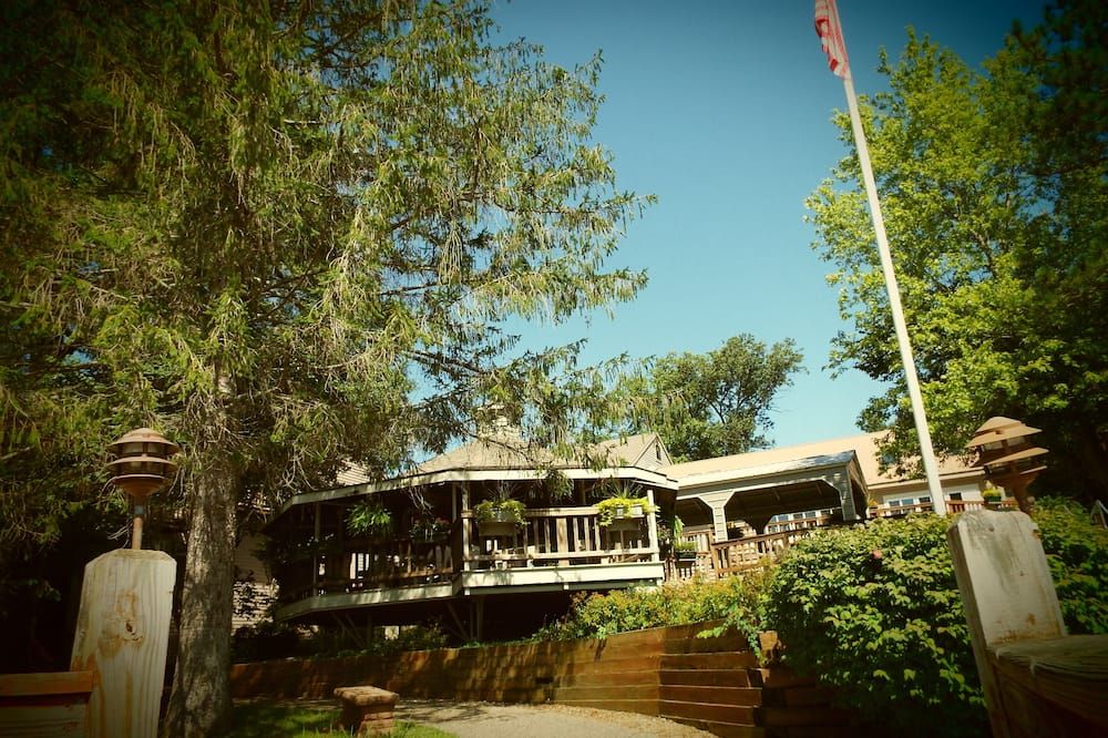 Outdoors view
