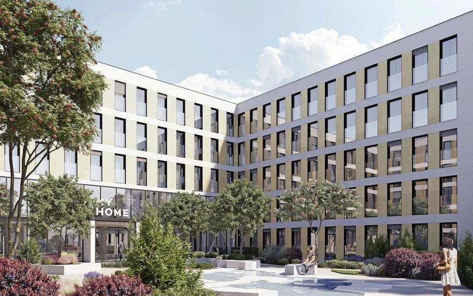 Building Photo