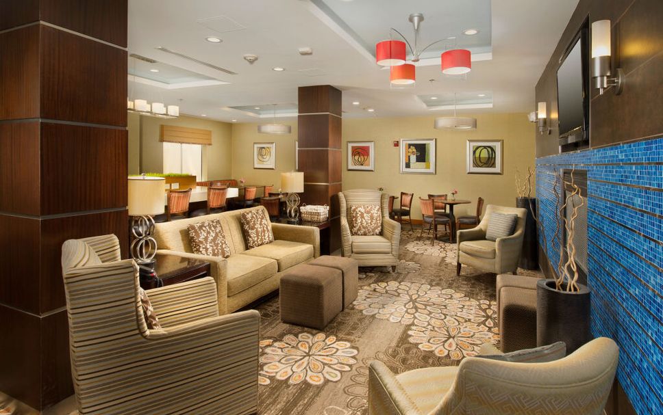 Lounge Photo