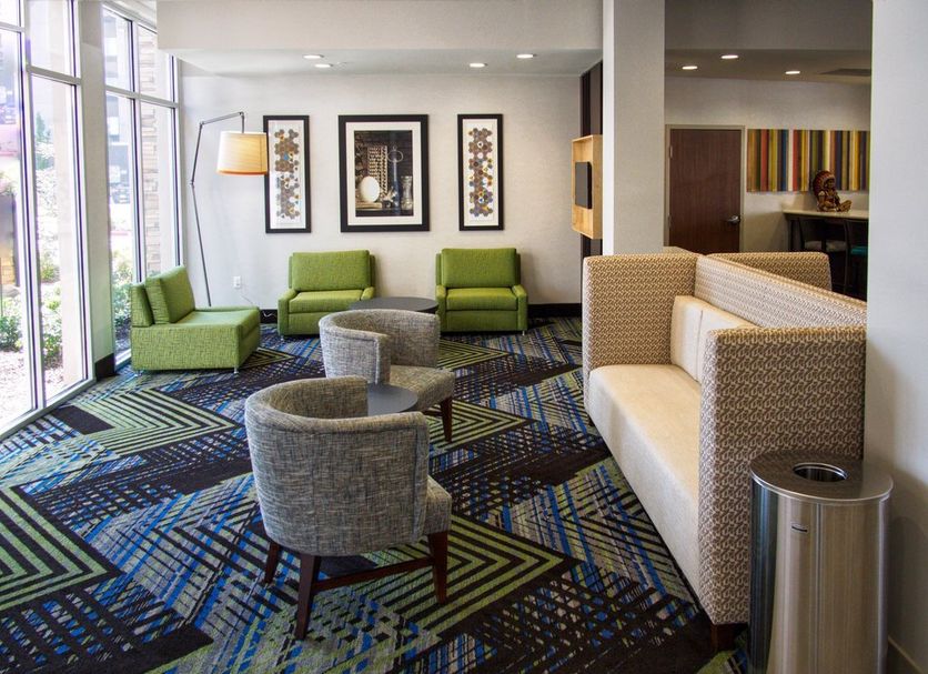 Lounge Photo