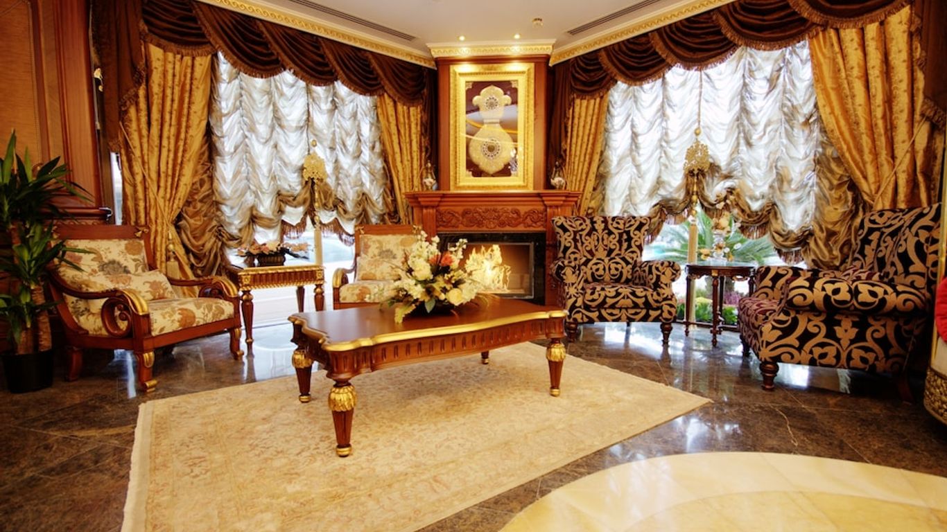 Ottomans Life Hotel S Class, Istanbul