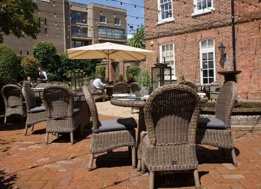 Patio Photo