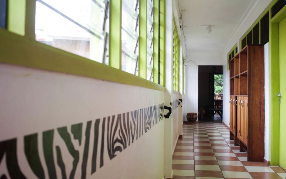 Hallway Photo