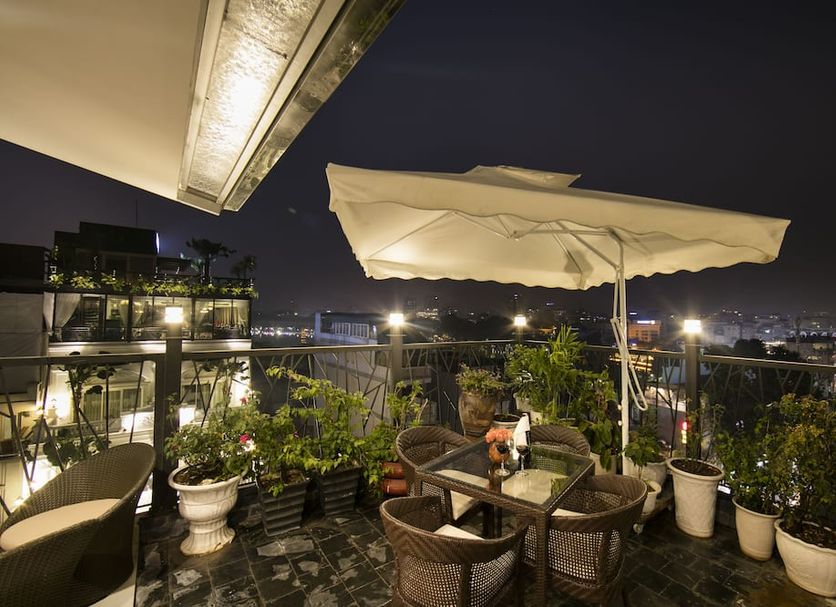 Balcony Photo
