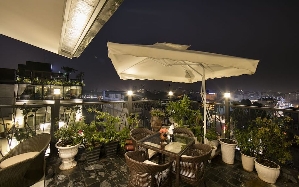 Balcony Photo