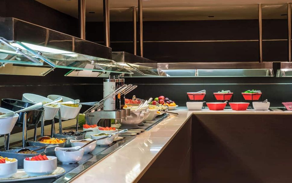 Buffet Photo