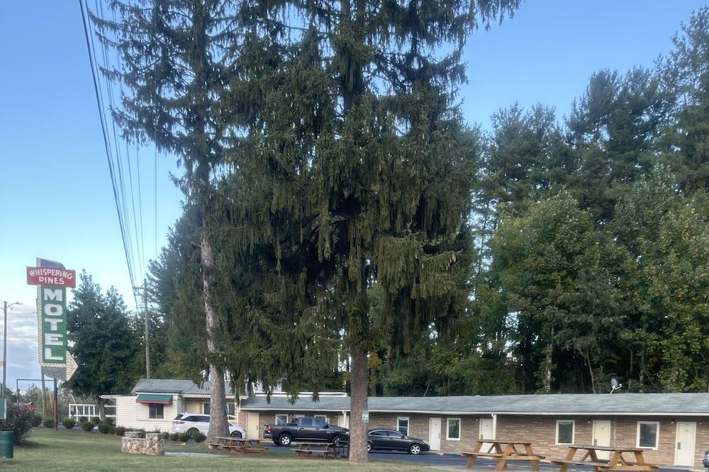 Outdoors view