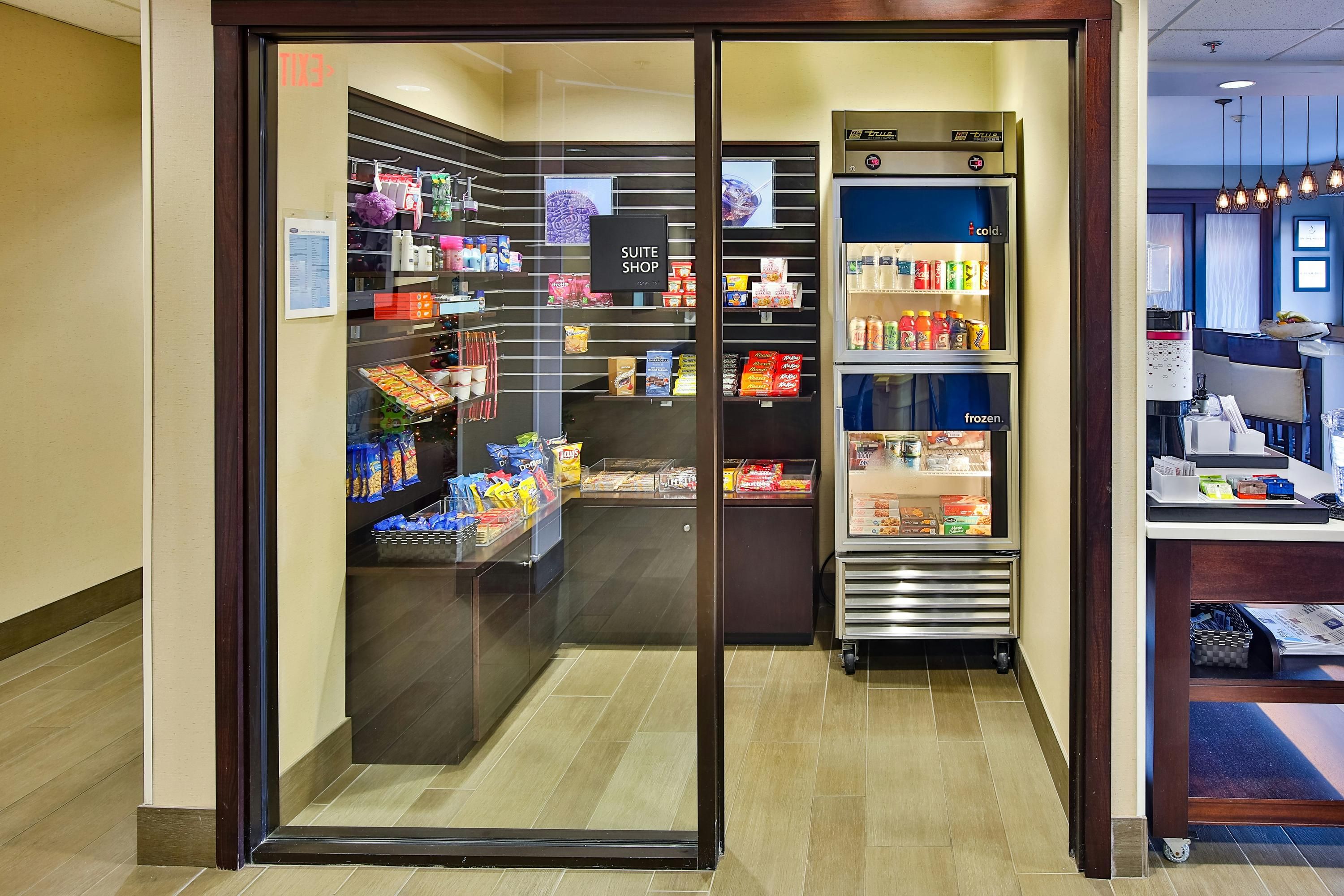 Shop
