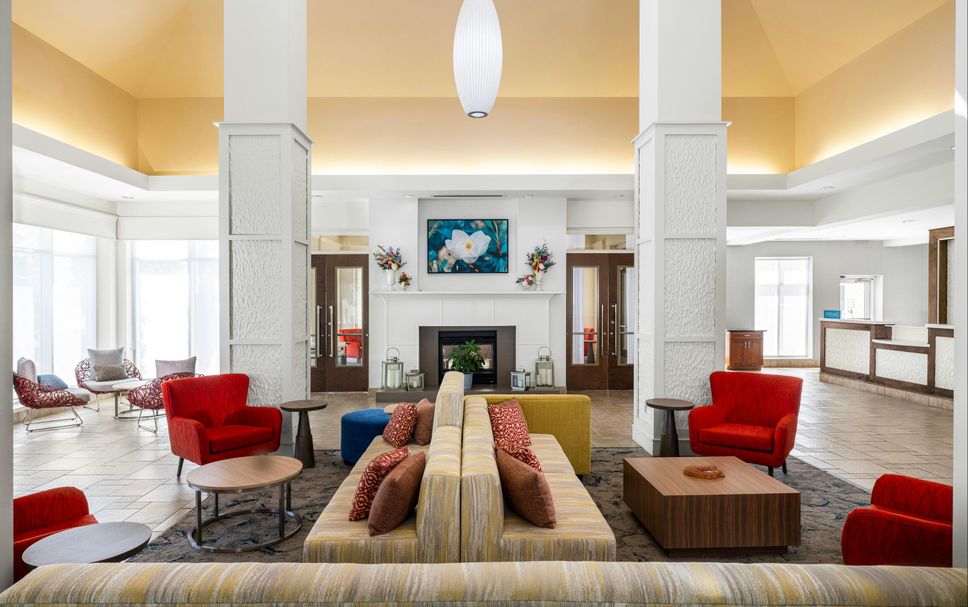 Lounge Photo