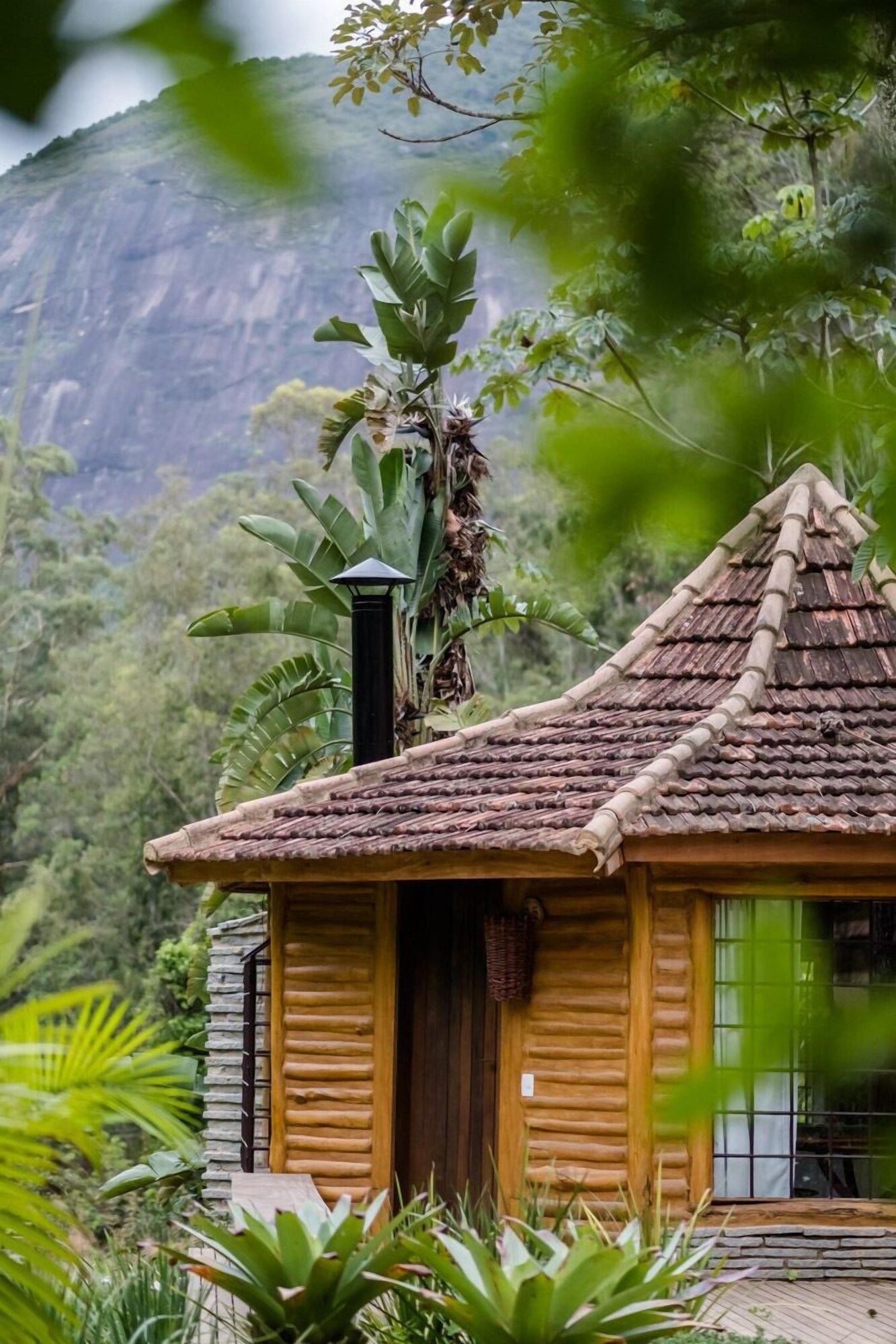 Outdoors view