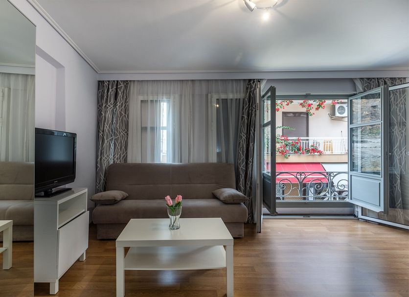 Living room Photo