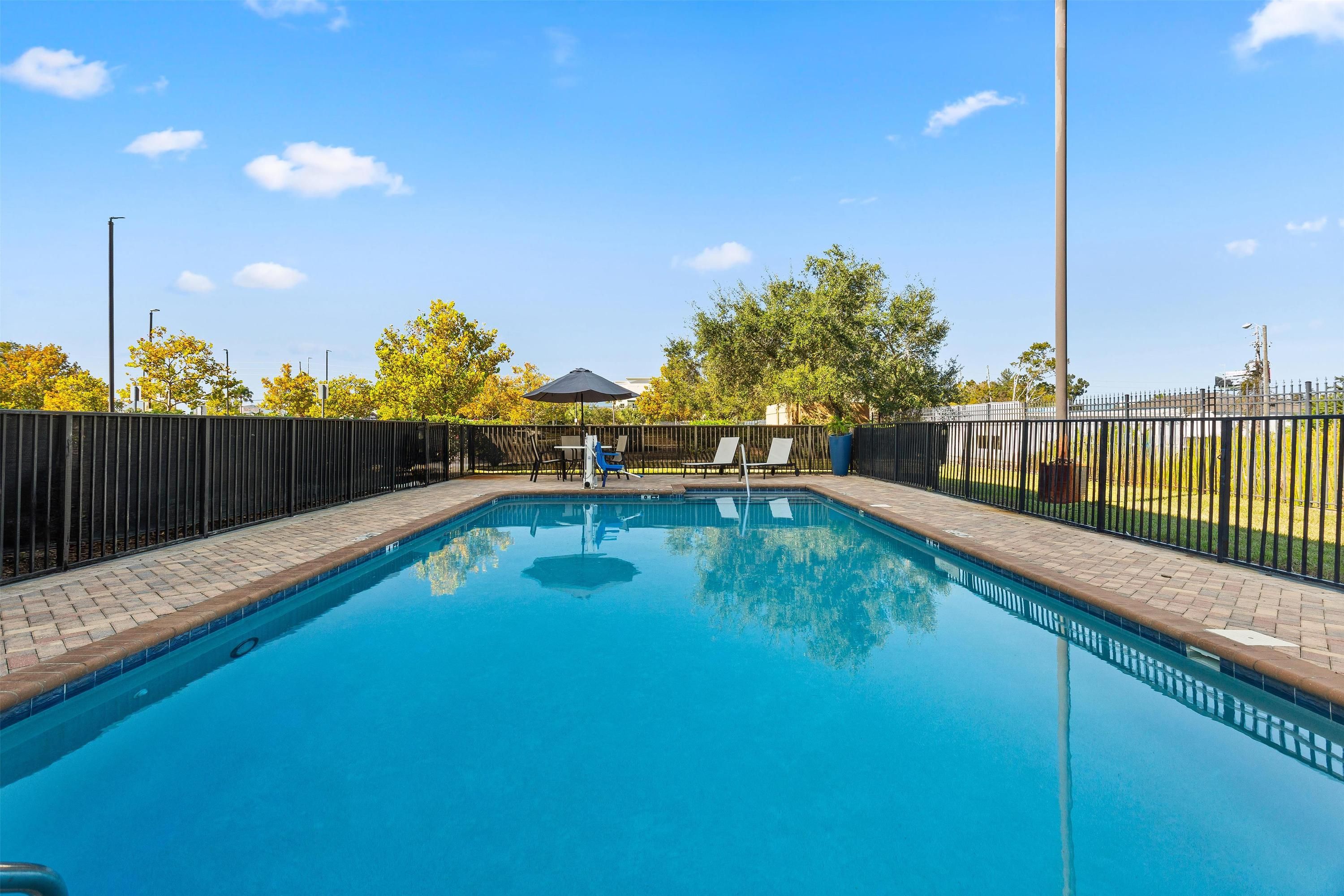 Pool Photo