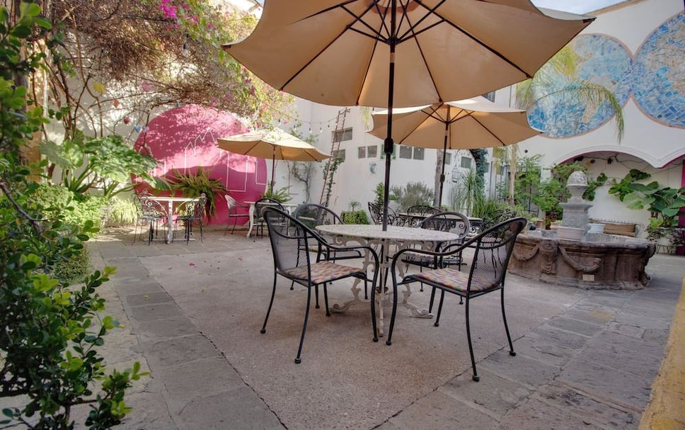 Patio Photo