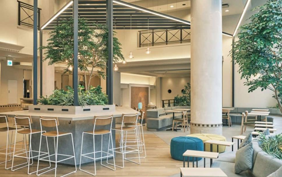 Lobby Photo