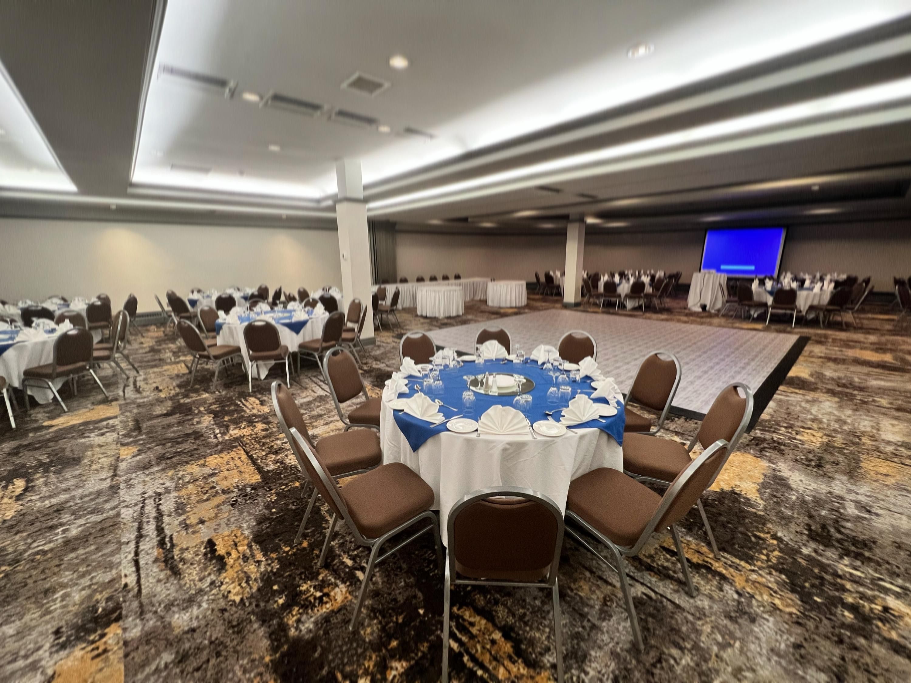 Banquet hall