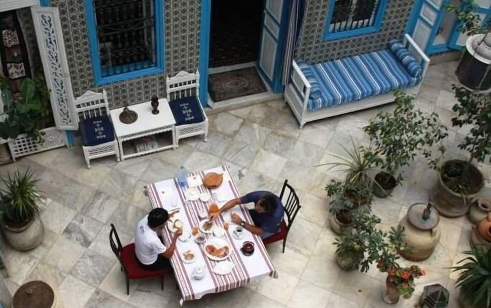 Patio Photo