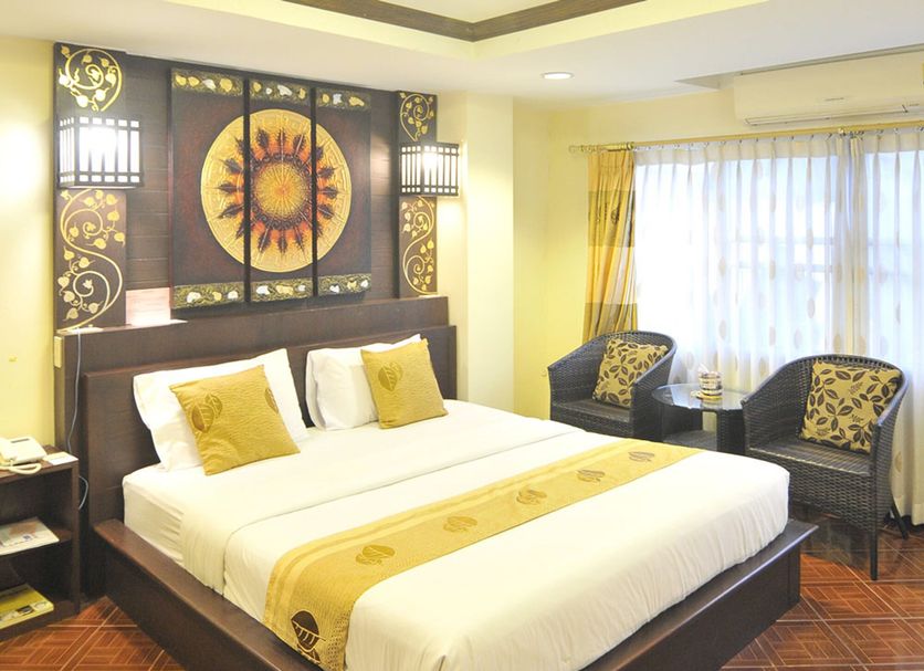Bedroom Photo