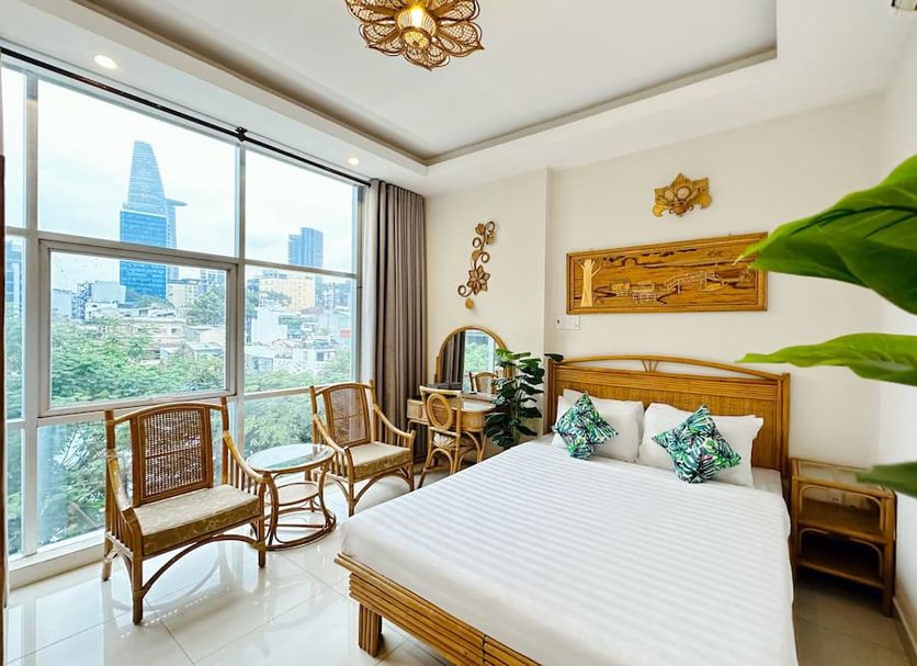 Bedroom Photo
