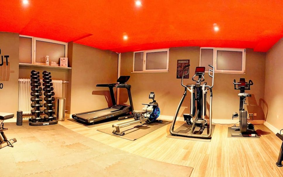 Gym Photo