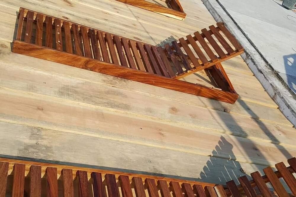 Stairs