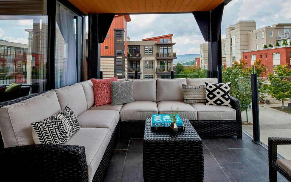 Balcony Photo