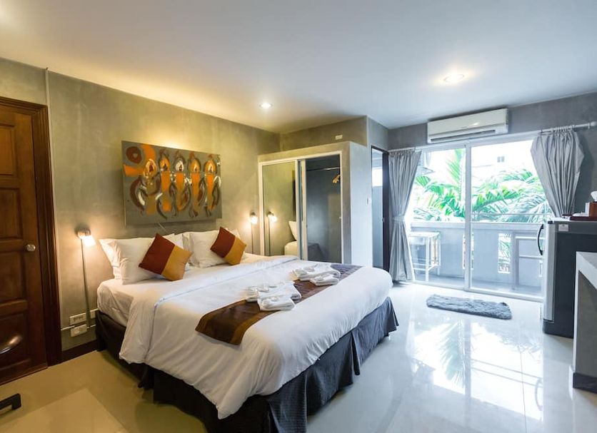 Bedroom Photo